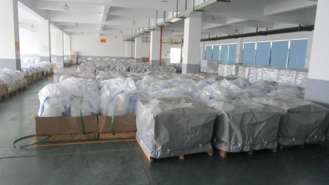 Guangzhou Hermann Trading Co., Ltd. สายการผลิตผู้ผลิต