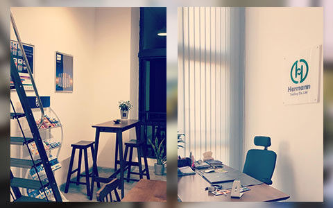 ประเทศจีน Guangzhou Hermann Trading Co., Ltd. รายละเอียด บริษัท