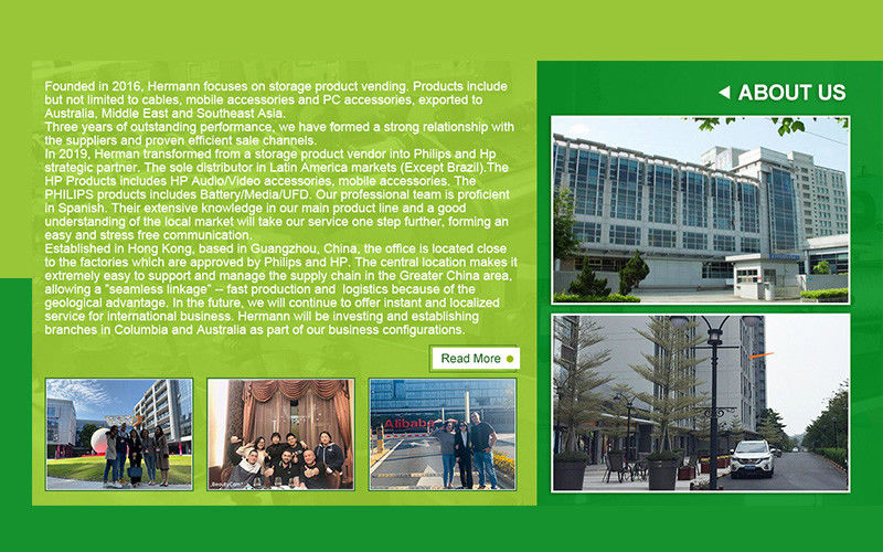 ประเทศจีน Guangzhou Hermann Trading Co., Ltd. รายละเอียด บริษัท