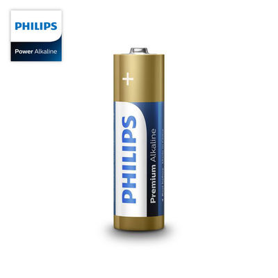 Environmental Friendly Premium Alkaline Battery AA 1.5V LR6M2B