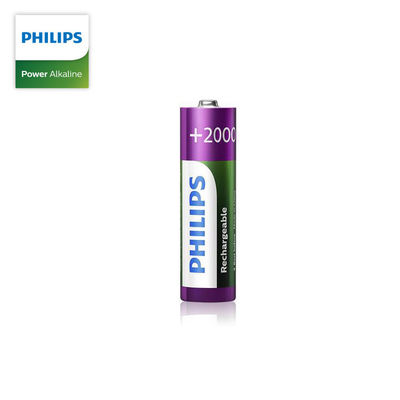 AA Size 2600mah 1.2v NIMH Rechargeable Batteries ROHS Certificate