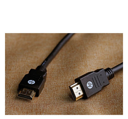 HD Support PS4 3D 8K HP Audio Cables HDMI For COMPUTER Multimedia