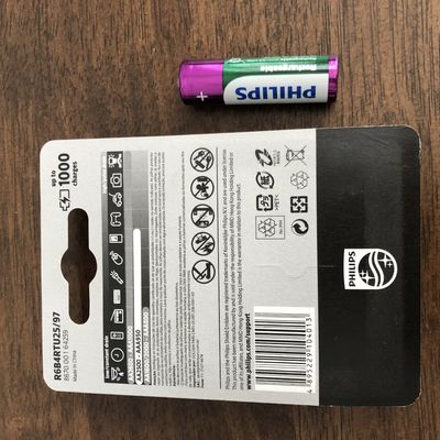 R6B2A245/97 2600mah NIMH High quality Rechargeable Battery AA Size For Digital Device