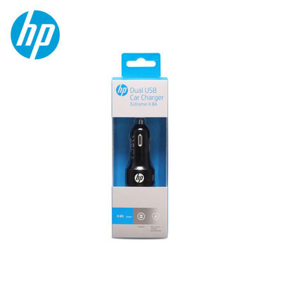 Mobile Phone USB HP Car Charger Multi Power Solution 3.4A Output