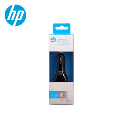 Fireproof Type C HP Car Charger