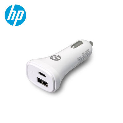 Fireproof Type C HP Car Charger