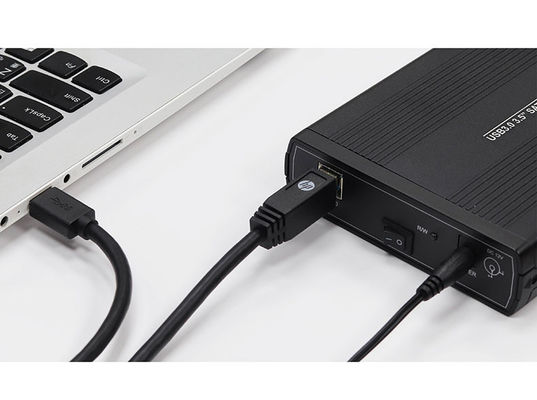 V3.0 Printer HP Audio Cables USB A To USB B Connect PC Notebook