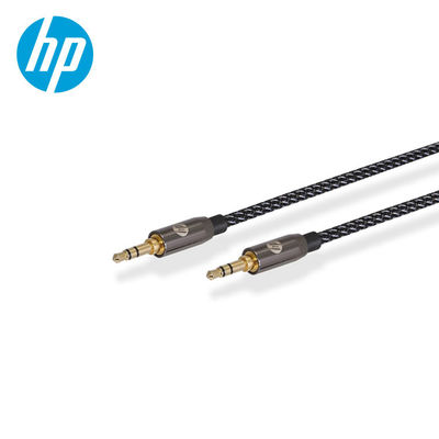 Fire Proof 3.5mm Stereo HP Audio Cables