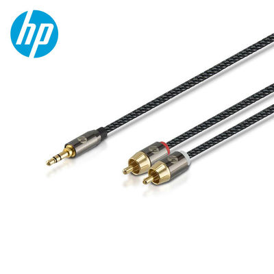 Fire Proof 3.5mm Stereo HP Audio Cables