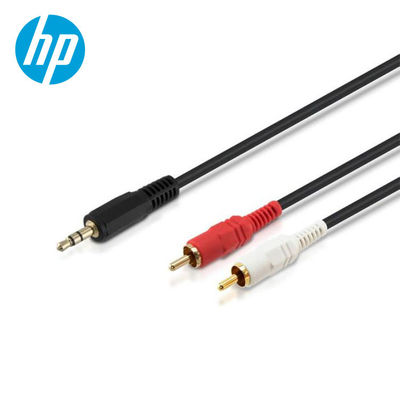 Fire Proof 3.5mm Stereo HP Audio Cables