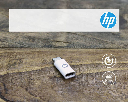 3.0A Usb C To Micro Usb Audio Adapter For Connecting Mice Keyboards USB Flash Drives