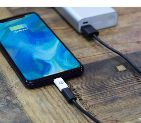 3.0A Usb C To Micro Usb Audio Adapter For Connecting Mice Keyboards USB Flash Drives