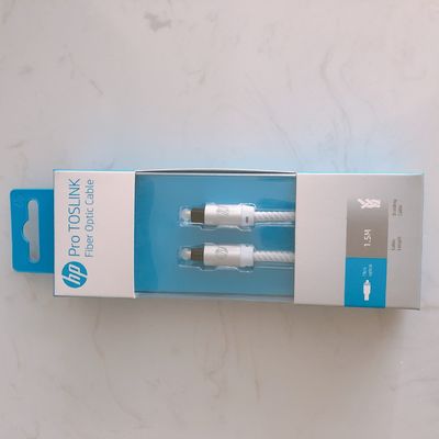 Tablets To 3.5mm Stereo HP Audio Cables SLV 1.5m Hp Pro Aux Cable