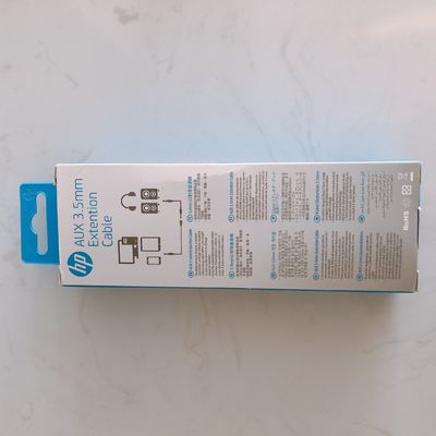 OEM Portable Smartphones HP Audio Cables Pro AUX 3.5mm Cable