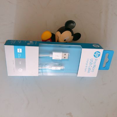 1M USB Notebook HP Audio Cables