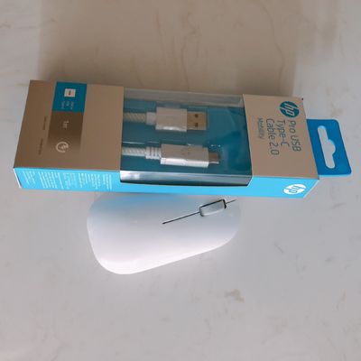HP Pro 2.0 PC To Printer Cable USB 3A Power High Speed Fireproof Material