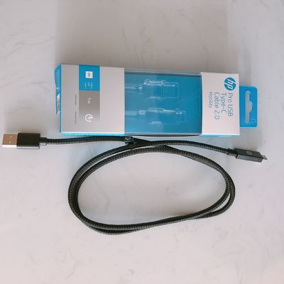 High Speed Pro 2.0 HP Audio Cables Computer Display Port ABS Shell