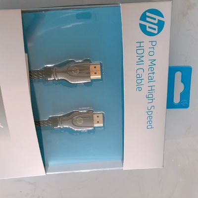 4k1080p 1m 3m HP Hdmi Ultra High Speed Certified Cable Aluminum Housing