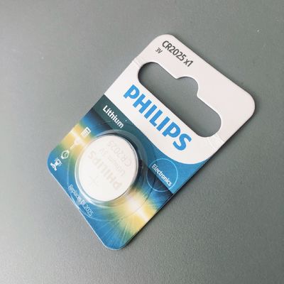 3 Volt Lithium Button Battery Cr2032 Cr2025 Cr2016 Long Lasting