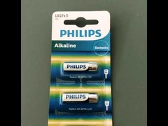 Philips LR27 LR25 8LR732 เซลล์ปุ่มนาฬิกาอัจฉริยะ 1.5V ติดทนนาน