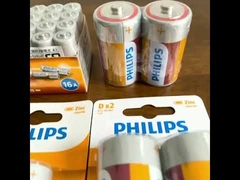 รีโมทคอนโทรล แบตเตอรี่สังกะสีคาร์บอน R6L2B เทคโนโลยีคลอไรด์ปลอดสารพิษ