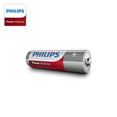 3000mAh Power Alkaline Battery High Reliability Non Rechargeable